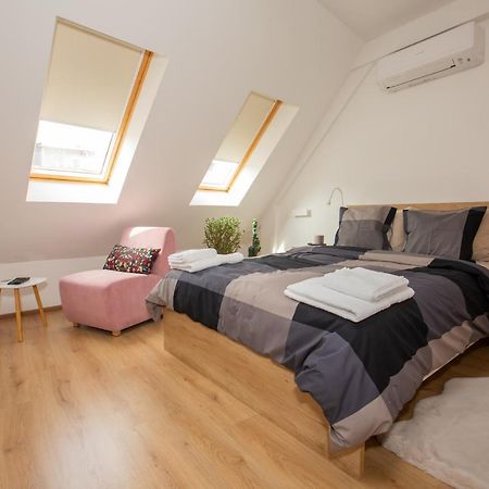 Charming Apartment In Shtip'S Downtown Štip Zewnętrze zdjęcie
