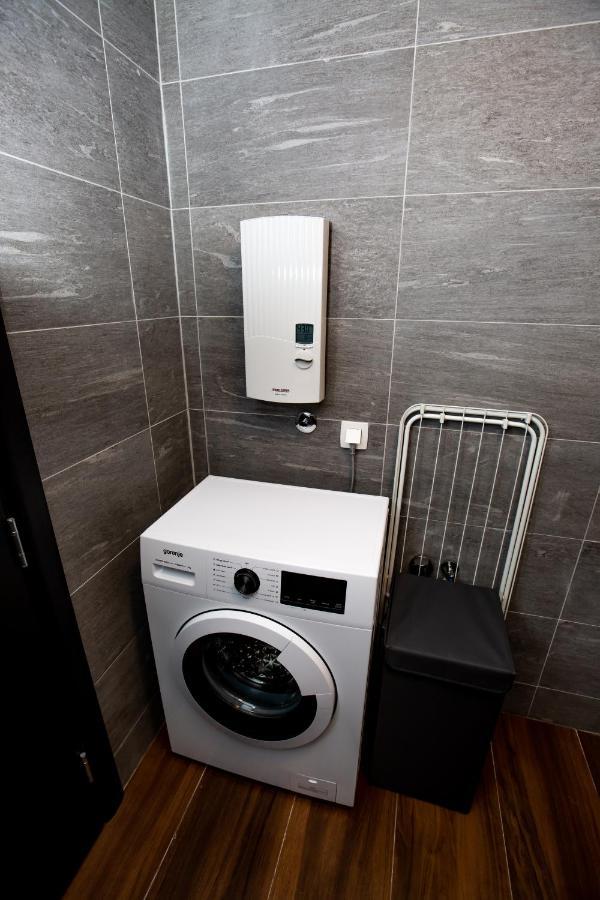 Charming Apartment In Shtip'S Downtown Štip Zewnętrze zdjęcie