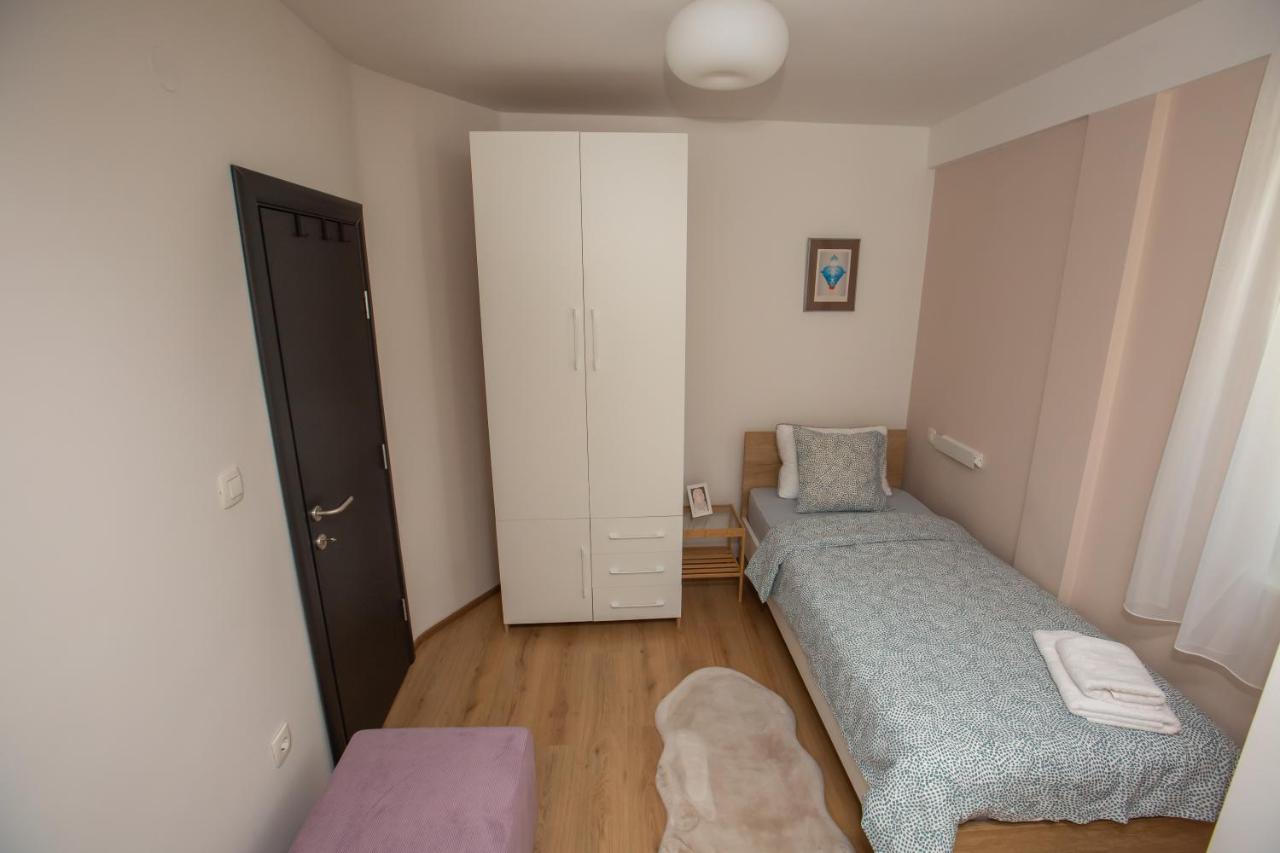Charming Apartment In Shtip'S Downtown Štip Zewnętrze zdjęcie