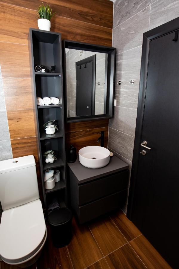 Charming Apartment In Shtip'S Downtown Štip Zewnętrze zdjęcie